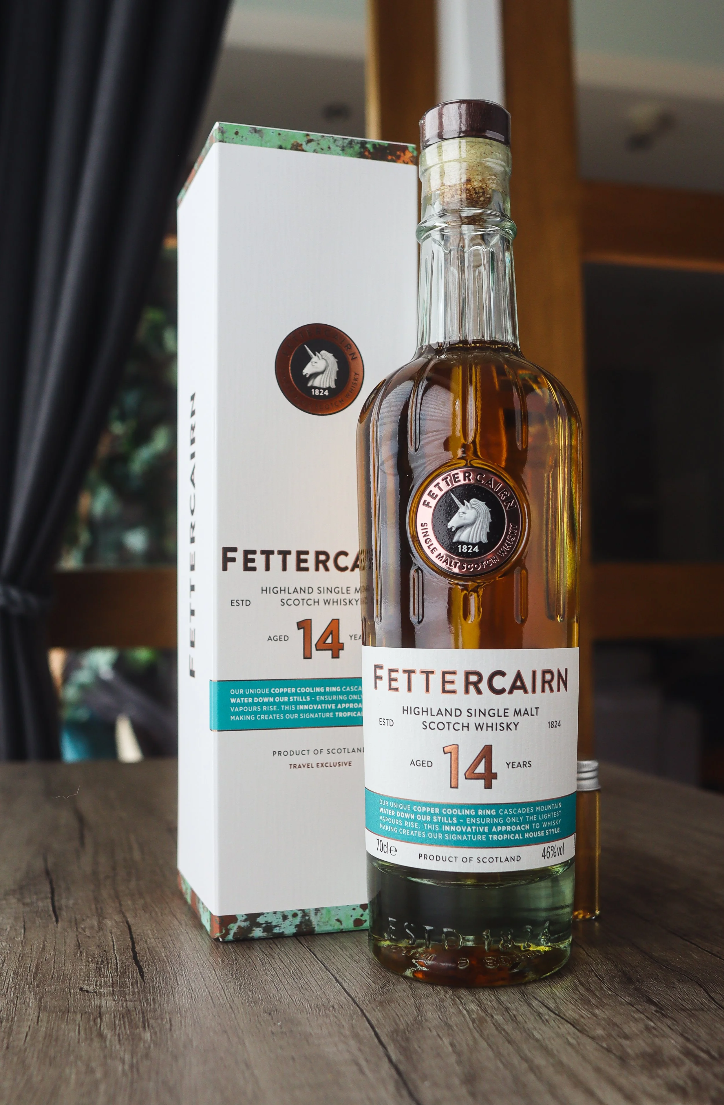 Fettercairn 14yo — Dramface